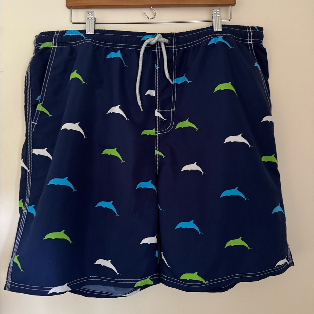 Men’s Swim Trunks, Size 2XL